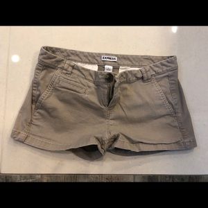 Dark/Olive Khaki Express Shorts